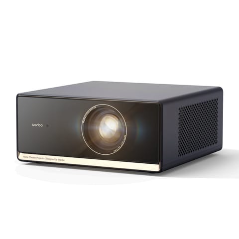 ⁨XIAOMI WANBO X5 PRO PROJECTOR, GOOGLE TV, FULLHD, 1100 ANSI, WPA34⁩ w sklepie Wasserman.eu