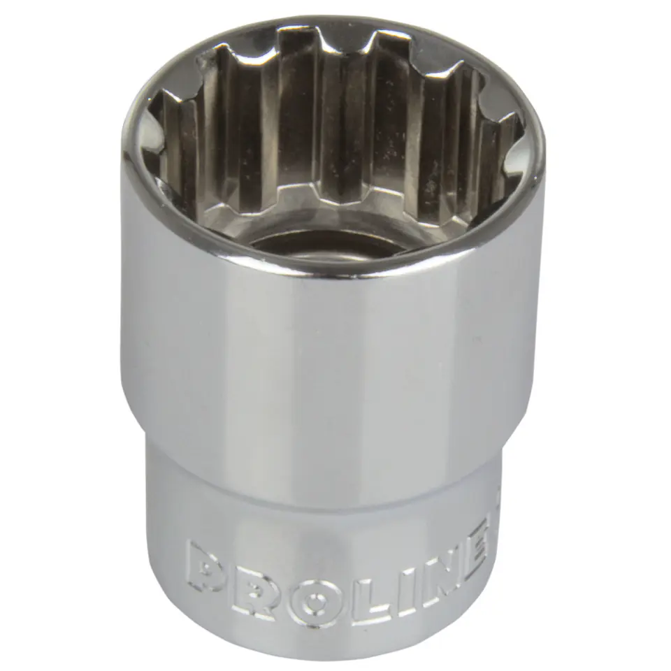 ⁨Nasadka spline crv 1/2" m27 proline⁩ w sklepie Wasserman.eu