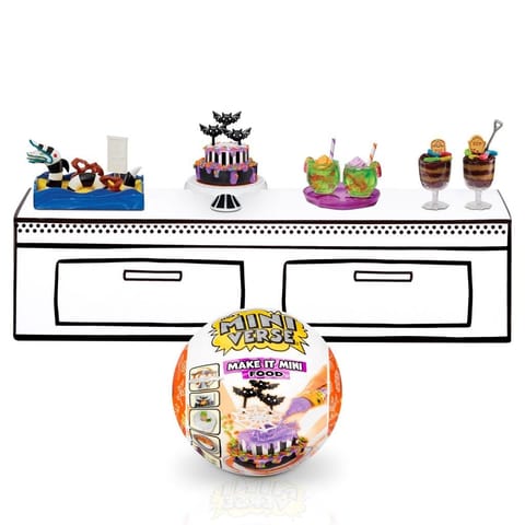 ⁨Figures Miniverse Mini Diner⁩ at Wasserman.eu