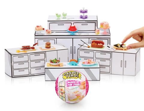 ⁨Figures Miniverse Mini Food Mix⁩ at Wasserman.eu