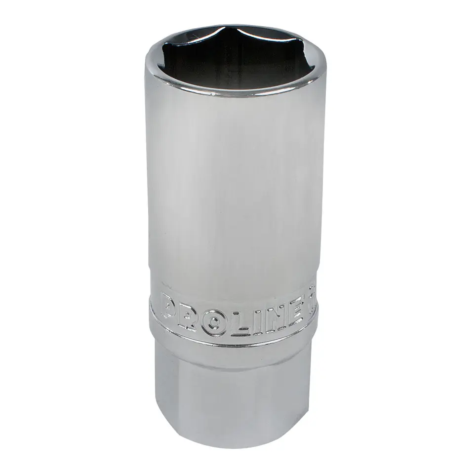 ⁨6-point cap for cv candles with rubber insert 21mm proline⁩ at Wasserman.eu