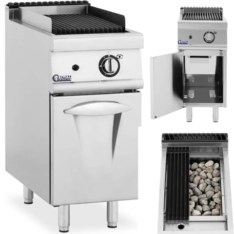 ⁨Grill lawowy na gaz propan / LPG / ziemny 8 kW⁩ w sklepie Wasserman.eu