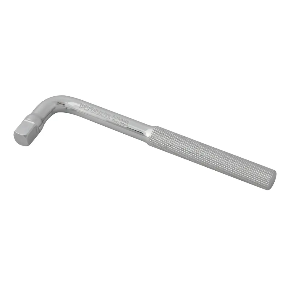 ⁨Pipe handle "l" cv 1/2" l=200mm proline (pendant)⁩ at Wasserman.eu