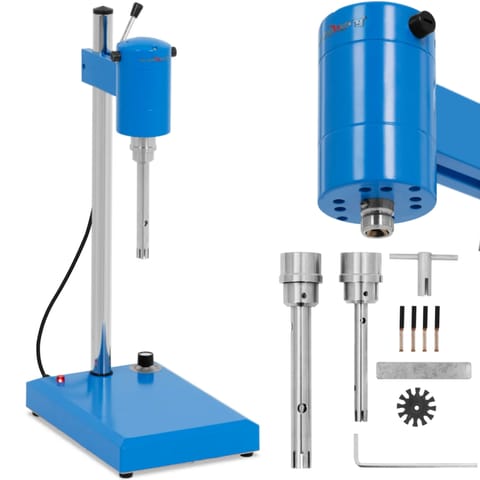 ⁨Homogenizator laboratoryjny nastawny do 23000 obr./min 30-1500 ml⁩ w sklepie Wasserman.eu