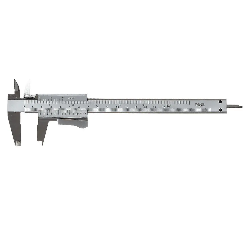 ⁨Suwmiarka 150mm, dokł. 0,05mm, proline⁩ w sklepie Wasserman.eu