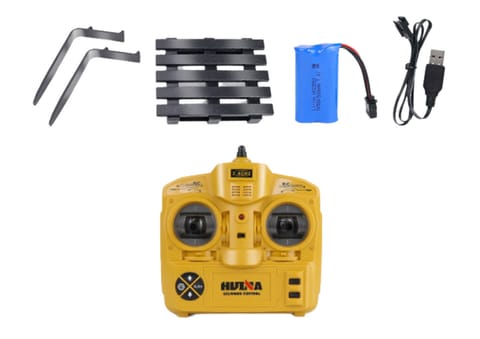 ⁨Zdalnie Sterowany Wózek widłowy R/C 1:10⁩ w sklepie Wasserman.eu