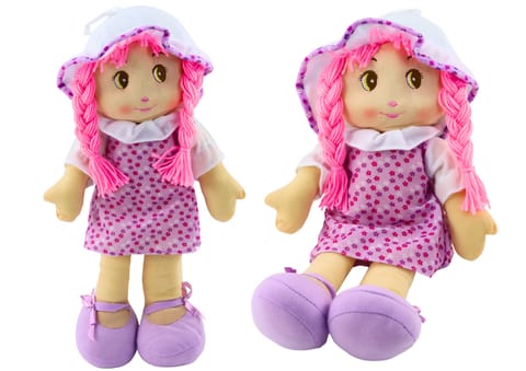 ⁨Doll Rag Cuddly 40 cm⁩ at Wasserman.eu