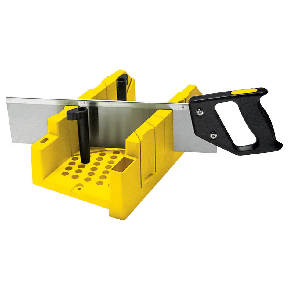 ⁨MITRE BOX WITH SAW⁩ at Wasserman.eu