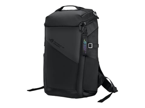 ⁨Asus BP2701 GamingBP2701 Gaming | Fits up to size 17-18 " | Backpack | Black⁩ w sklepie Wasserman.eu