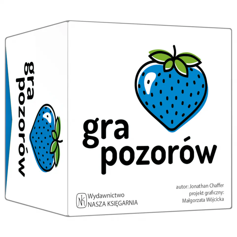 GRA GRA POZORÓW - NASZA KSIĘGARNIA w sklepie Wasserman.eu