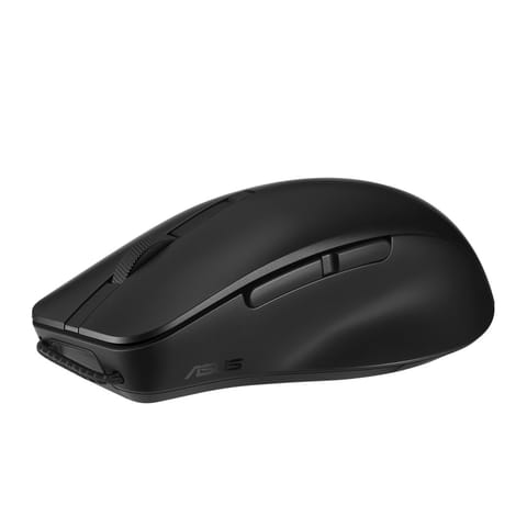 ⁨Asus SmartO Mouse | MD200 | Wireless | Mouse | 2.4 GHz, Bluetooth | Secret Black⁩ w sklepie Wasserman.eu