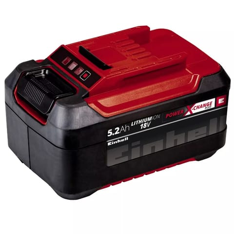 ⁨EINHELL AKUMULATOR PXC PLUS 18V 5,2Ah⁩ w sklepie Wasserman.eu