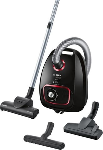 ⁨Bosch Vacuum cleaner BGLS4POW2 ProPower Bagged Power 850 W Dust capacity 4 L Black⁩ w sklepie Wasserman.eu