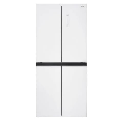 ⁨MPM-434-SBF-08 fridge-freezer combination, double opening Freestanding 472 l⁩ at Wasserman.eu