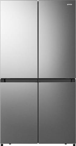 ⁨Chłodziarko-zamrażarka GORENJE NRM918EUX⁩ w sklepie Wasserman.eu