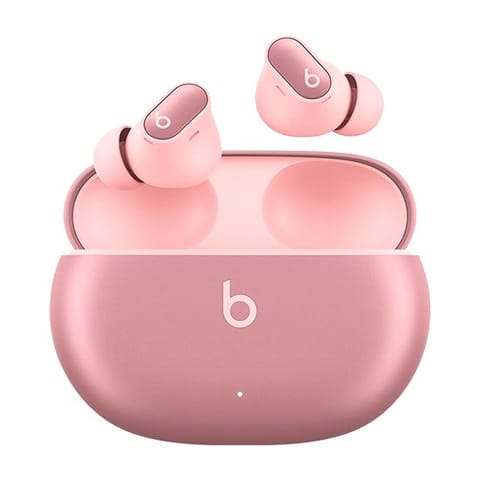 ⁨Beats Studio Buds+ wireless in-ear headphones (Cosmic pink)⁩ at Wasserman.eu