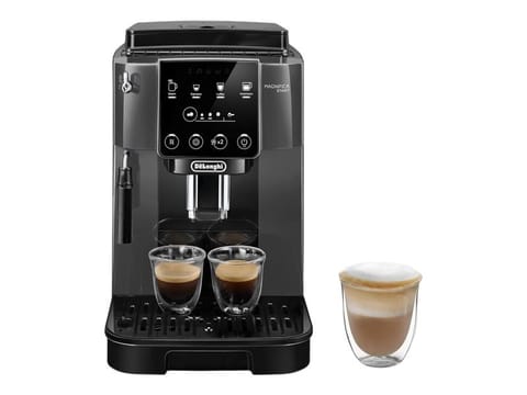 Delonghi | Magnifica Start ECAM220.22GB | Pump pressure 15 bar | Built-in milk frother | Automatic | 1450 W | Black w sklepie Wasserman.eu