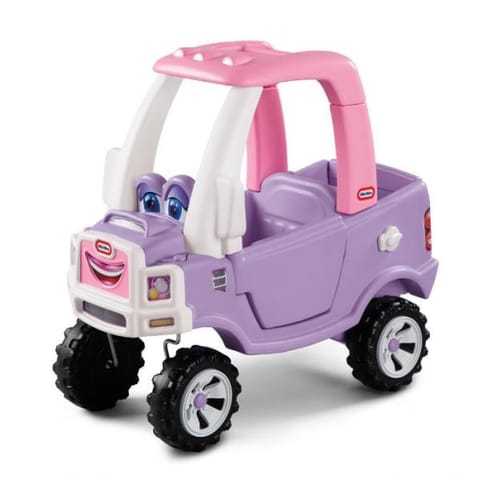 ⁨Little Tikes Cozy Truck Princess Samochód do jeżdżenia⁩ w sklepie Wasserman.eu