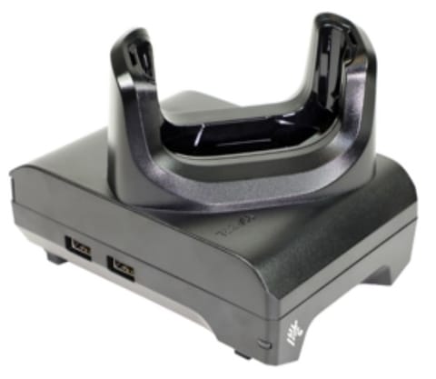 ⁨TC5X WORKSTATION DOCKING CRADLE WITH STD CUP WITH HDMI, ETHERNET AND MULTIPLE USB PORTS. KIT INCLUDES POWER SUPPLY (I.E. PWR-BGA12V50W0⁩ w sklepie Wasserman.eu