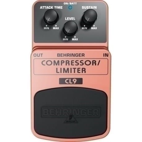 ⁨Behringer CL9 Efekt gitarowy⁩ at Wasserman.eu