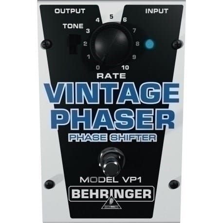 ⁨Behringer VP1 Efekt gitarowy⁩ at Wasserman.eu