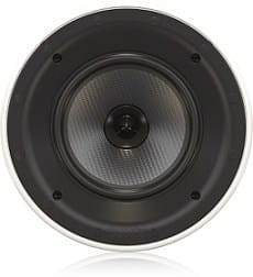 ⁨Tannoy QCI 6DC Wysokiej jakości podwójny, koncentryczny głośnik sufitowy 6" do zastosowań instalacyjnych⁩ w sklepie Wasserman.eu