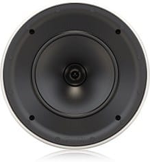 ⁨Tannoy QCI 8DC Wysokiej jakości podwójny, koncentryczny głośnik sufitowy 8" do zastosowań instalacyjnych⁩ w sklepie Wasserman.eu