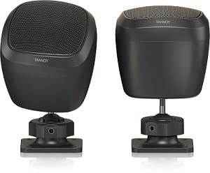 ⁨Tannoy SAT 3 Głośnik satelitarny do montażu powierzchniowego do zastosowań komercyjnych (czarny)⁩ at Wasserman.eu