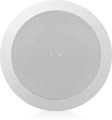 ⁨Tannoy CVS 401 4" współosiowy głośnik sufitowy do zastosowań instalacyjnych (biały)⁩ at Wasserman.eu