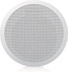 ⁨Tannoy CVS 801 8" spójosiowy głośnik sufitowy do zastosowań instalacyjnych (biały)⁩ w sklepie Wasserman.eu