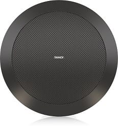 ⁨Tannoy CVS 401-BK 4" współosiowy głośnik sufitowy do zastosowań instalacyjnych (czarny)⁩ at Wasserman.eu