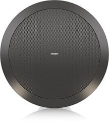 ⁨Tannoy CVS 601-BK 6,5" współosiowy głośnik sufitowy do zastosowań instalacyjnych (czarny)⁩ at Wasserman.eu