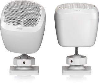 ⁨Tannoy SAT 3-WH Głośnik satelitarny do montażu powierzchniowego do zastosowań komercyjnych (biały)⁩ at Wasserman.eu