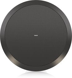⁨Tannoy CVS 801-BK 8" współosiowy głośnik sufitowy do zastosowań instalacyjnych (czarny)⁩ at Wasserman.eu