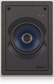 ⁨Tannoy PCI 6DC IW Podwójny, koncentryczny głośnik wewnątrzścienny 6" premium do zastosowań instalacyjnych⁩ at Wasserman.eu