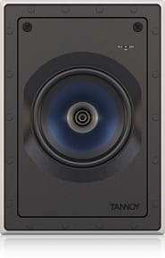 ⁨Tannoy PCI 6DC IW Podwójny, koncentryczny głośnik wewnątrzścienny 6" premium do zastosowań instalacyjnych⁩ w sklepie Wasserman.eu