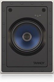 ⁨Tannoy PCI 5DC IW Podwójny, koncentryczny głośnik wewnątrzścienny 5" premium do zastosowań instalacyjnych⁩ w sklepie Wasserman.eu