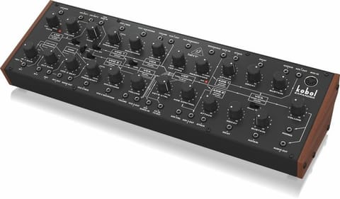 ⁨Behringer KOBOL EXPANDER Syntezator analogowy⁩ w sklepie Wasserman.eu