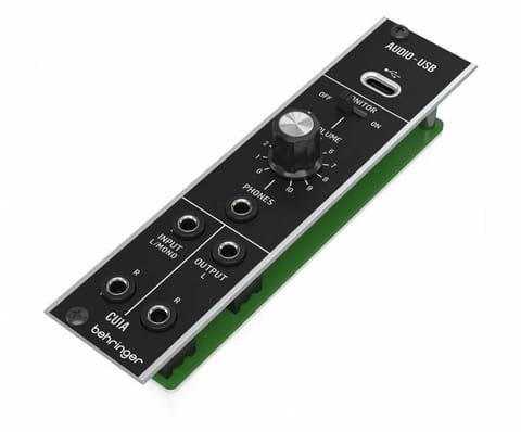 ⁨Behringer CU1A Moduł syntezatora modularnego⁩ at Wasserman.eu