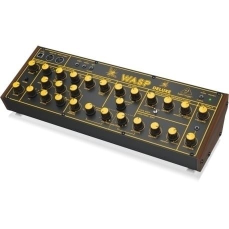 ⁨Behringer WASP DELUXE Syntezator analogowy⁩ at Wasserman.eu