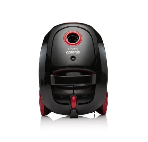 ⁨Gorenje Vacuum Cleaner VCE21SFBKR Bagged Power 850 W Black⁩ at Wasserman.eu