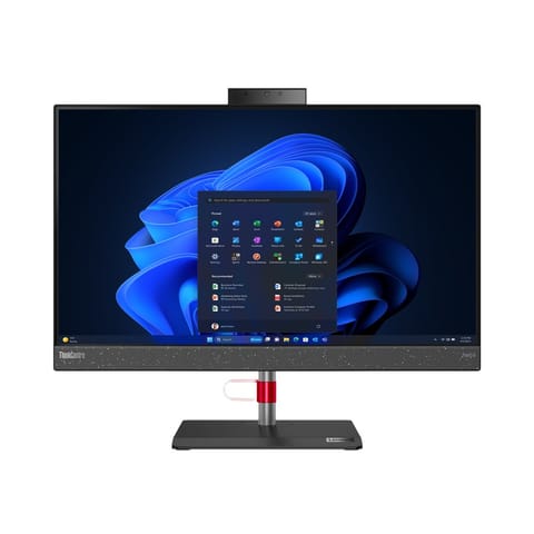 ⁨Lenovo ThinkCentre neo 50a Intel® Core™ i5 i5-13500H 60.5 cm (23.8") 1920 x 1080 pixels All-in-One PC 16 GB DDR5-SDRAM 256 GB SSD Windows 11 Pro Wi-Fi 6 (802.11ax) Black⁩ at Wasserman.eu