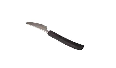 ⁨Knife with ergonomic handle straight⁩ at Wasserman.eu