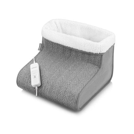 Medisana Knitted Design Foot Warmer FW 150 Grey w sklepie Wasserman.eu