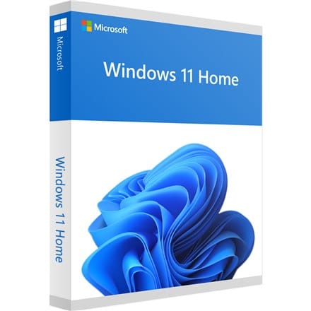 ⁨Microsoft KW9-00634 Win Home 11 64-bit Estonian 1pk DSP OEI DVD Microsoft | Windows 11 Home | KW9-00634 | Estonian | OEM | DVD |⁩ w sklepie Wasserman.eu