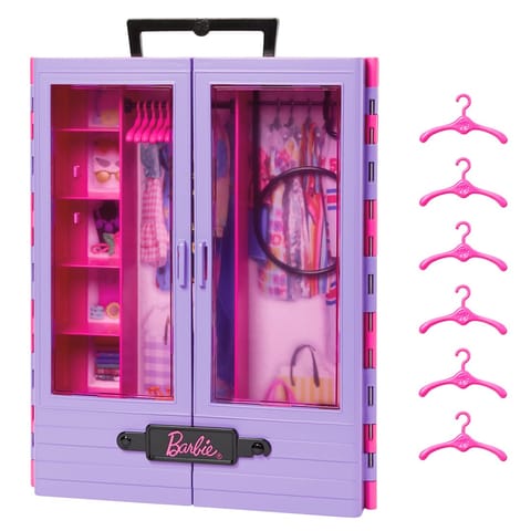 ⁨Barbie Wardrobe Barbie HJL65 p3 MATTEL⁩ at Wasserman.eu