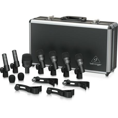⁨Behringer BC1200 Zestaw mikrofonów do perkusji⁩ at Wasserman.eu