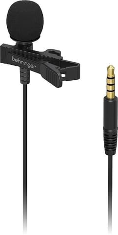 ⁨Behringer BC LAV Mikrofon lavalier do urządzeń mobilnych⁩ at Wasserman.eu