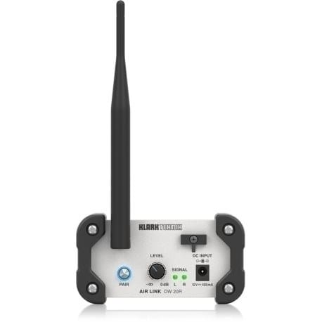 ⁨Klark Teknik DW 20R Transmiter sygnału 2,4GHz - odbiornik⁩ at Wasserman.eu