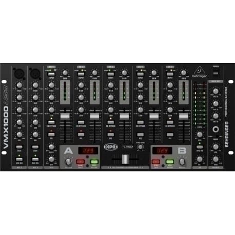 ⁨Behringer VMX1000USB Mikser DJ⁩ at Wasserman.eu